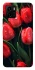 Чохол на Vivo Y15s Червоні тюльпани фото 1 з 1