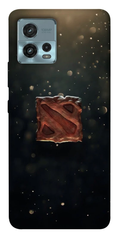 Чохол на Motorola Moto G72 Dota logo v2 фото 1 з 1