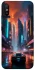 Чохол на Xiaomi Redmi 9A Cyber city фото 1 з 1