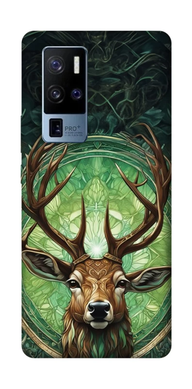 Чохол на Vivo X50 Pro+ Скандинавський олень фото 1 з 1