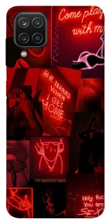 Чохол на Samsung Galaxy A12 Hot collage фото 1 з 1