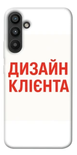 Чехол на Samsung Galaxy A34 5G Дизайн Клієнта фото 1 из 1