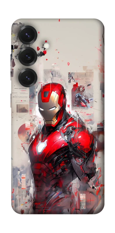 Чохол на Samsung Galaxy S26+ Ironman фото 1 з 1