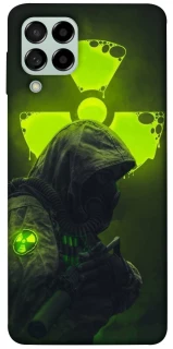 Чехол на Samsung Galaxy M53 5G Радиация v5 фото 1 из 1