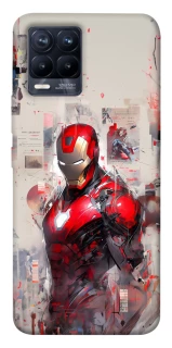 Чохол на Realme 8 Ironman фото 1 з 1