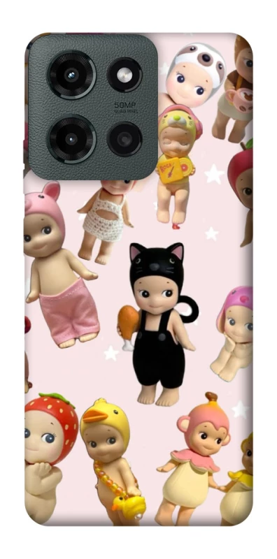 Чехол на Motorola Moto G Power (2025) Star Parade фото 1 из 1