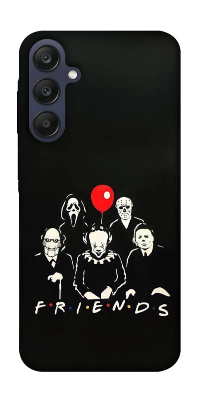 Чохол на Samsung Galaxy A25 5G Horror Friends фото 1 з 1