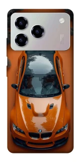 Чехол на ZTE Blade A76 BMW orange фото 1 из 1