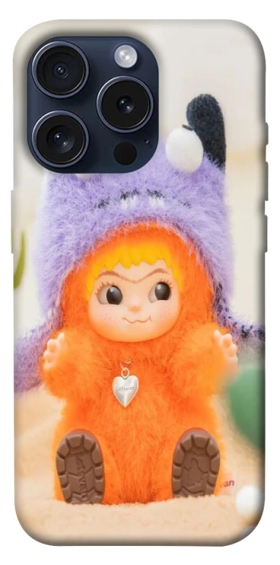 Чохол на Apple iPhone 15 Pro (6.1") Wakuku ver.6 фото 1 з 1