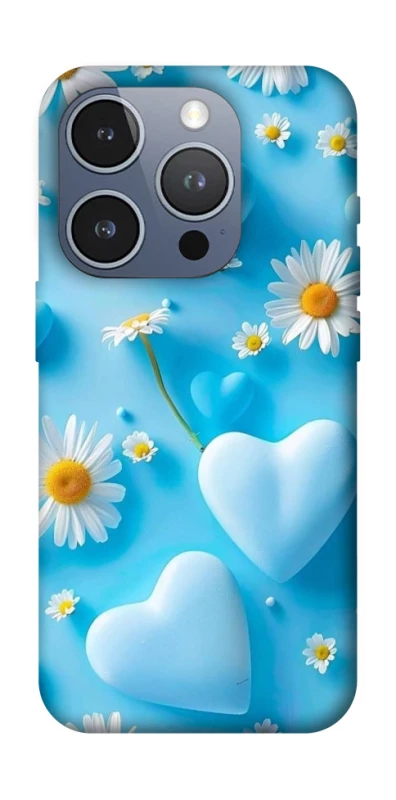 Чехол на Apple iPhone 16 Pro Flowers v20 фото 1 из 1