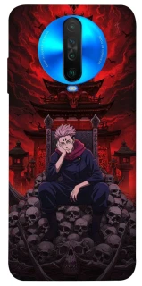 Чохол на Xiaomi Poco X2 Itadori v3 фото 1 з 1