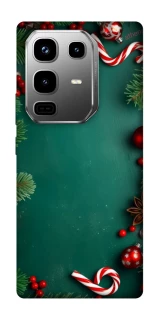 Чехол на Infinix Note 50 Pro Новогодний v35 фото 1 из 1