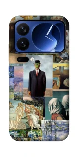 Чохол на Xiaomi Poco F7 Ultra Art collage ver.4 фото 1 з 1