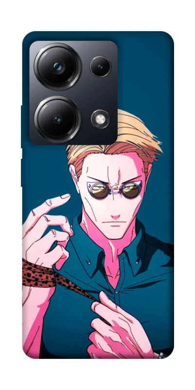 Чехол на Xiaomi Poco M6 Pro 4G Nanami фото 1 из 1