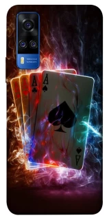 Чехол на Vivo Y51a Каре фото 1 из 1