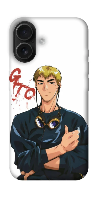 Чехол на Apple iPhone 16 Onizuka фото 1 из 1