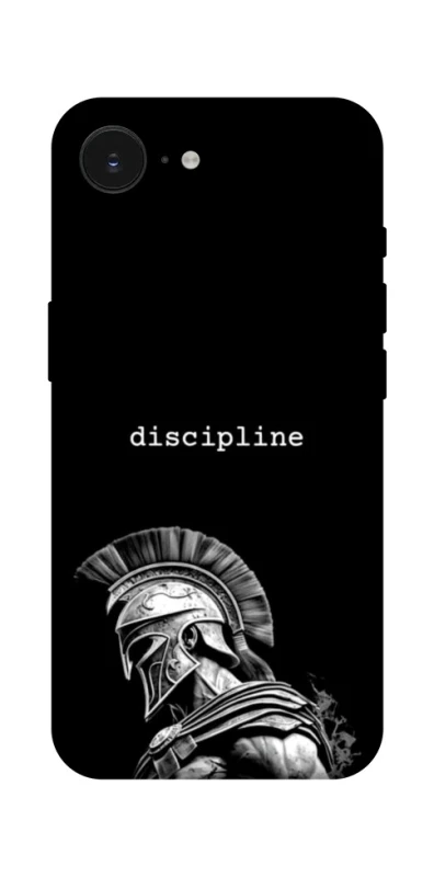 Чохол на Apple iPhone 17e (6.1") Discipline v3 фото 1 з 1