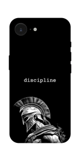 Чохол на Apple iPhone 17e (6.1") Discipline v3 фото 1 з 1