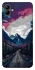 Чехол на Samsung Galaxy A04 Нарисованные горы фото 1 из 1