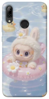 Чехол на Huawei P Smart (2019) Labubu swimming фото 1 из 1