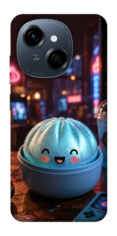 Чехол на TECNO Spark Go 1 Dumpling ver.5 фото 1 из 1