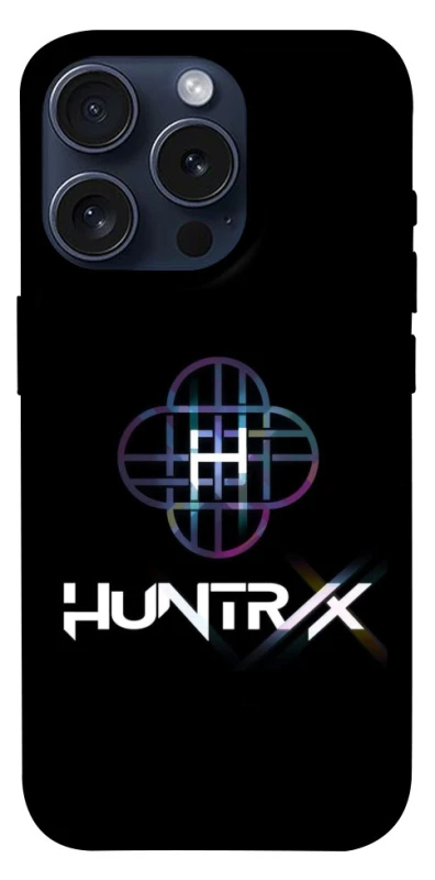 Чохол на Apple iPhone 15 Pro (6.1") K-Pop Demon Hunters ver.17 фото 1 з 1