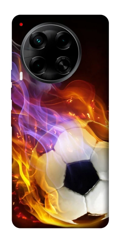 Чохол на TECNO Camon 30 (CL6) Football Abstract фото 1 з 1