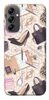Чехол на Samsung Galaxy A14 4G/5G Fashion collage ver.9 фото 1 из 1