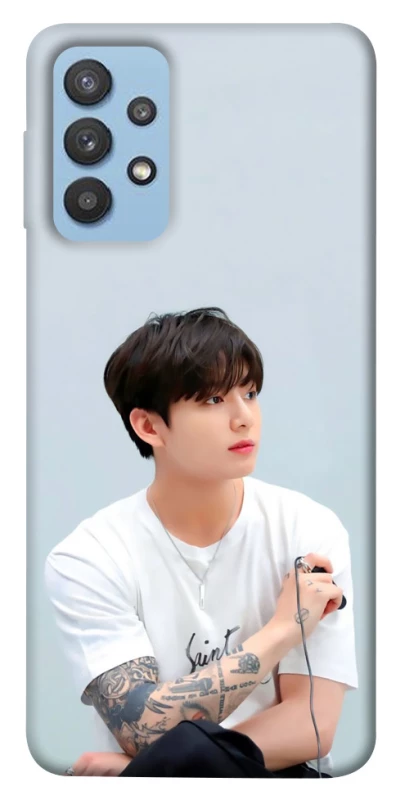 Чехол на Samsung Galaxy M32 Jungkook - BTS фото 1 из 1