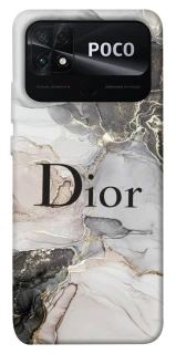 Чохол на Xiaomi Poco C40 Dior ver.3 фото 1 з 1
