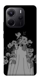 Чохол на Xiaomi Redmi Note 14 5G Cute Halloween фото 1 з 1