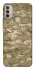 Чохол на Motorola Moto E40 camouflage v4 фото 1 з 1