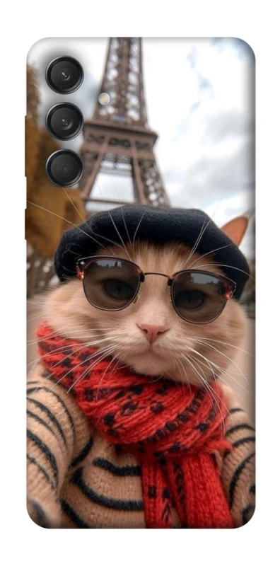 Чохол на Samsung Galaxy M55 catparis фото 1 з 1