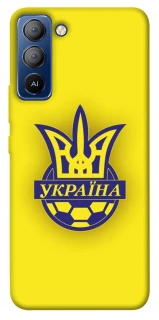 Чохол на TECNO Pop 5 LTE UA-Football ver.7 фото 1 з 1