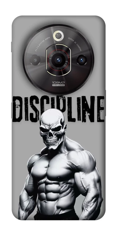 Чехол на ZTE Nubia Focus Pro Discipline v1 фото 1 из 1