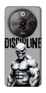 Чохол на ZTE Nubia Focus Pro Discipline v1 фото 1 з 1