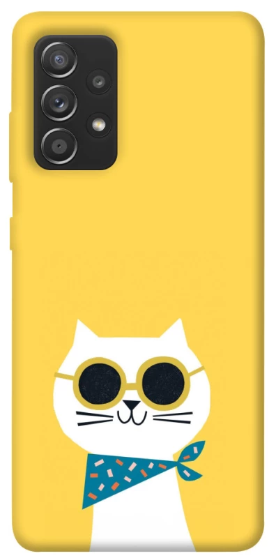 Чохол на Samsung Galaxy A72 4G / A72 5G Кіт-муркіт фото 1 з 1