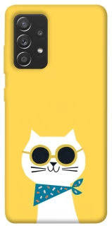 Чехол на Samsung Galaxy A72 4G / A72 5G Кот-муркот фото 1 из 1