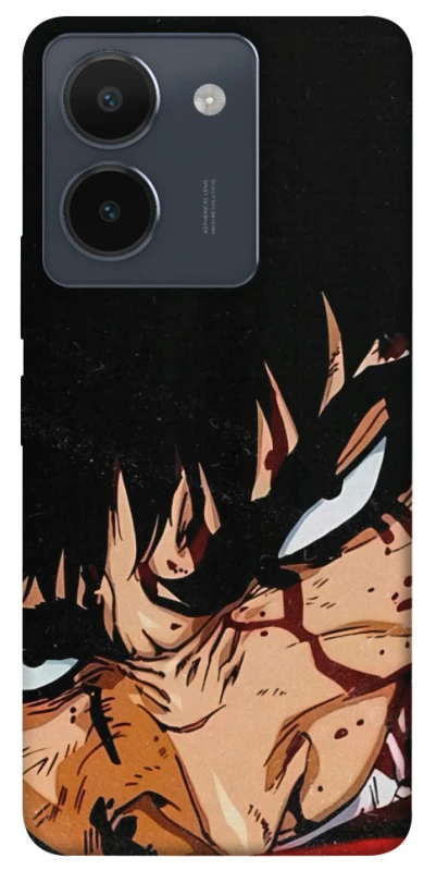 Чохол на Vivo Y36 Berserk v6 фото 1 з 1