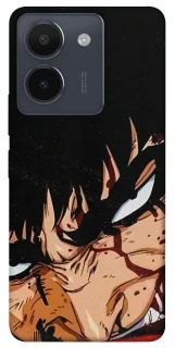 Чехол на Vivo Y36 Berserk v6 фото 1 из 1