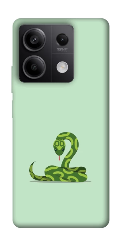 Чохол на Xiaomi Redmi Note 13 5G Змійка фото 1 з 1