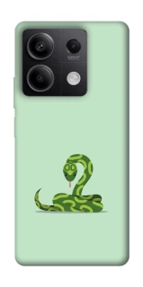 Чохол на Xiaomi Redmi Note 13 5G Змійка фото 1 з 1