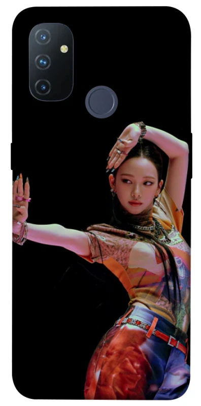 Чехол на OnePlus Nord N100 Aespa-Karina фото 1 из 1