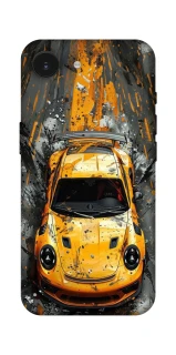 Чехол на Apple iPhone 17e (6.1") Drawn Porsche фото 1 из 1