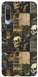 Чохол на Xiaomi Mi 9 Halloween aesthetics ver.1 фото 1 з 1