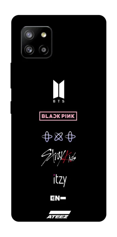 Чехол на Samsung Galaxy A42 5G K-pop Logo фото 1 из 1