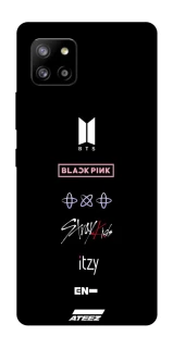 Чохол на Samsung Galaxy A42 5G K-pop Logo фото 1 з 1