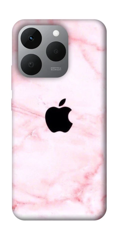 Чохол на Realme 15T Apple logo ver.6 фото 1 з 1