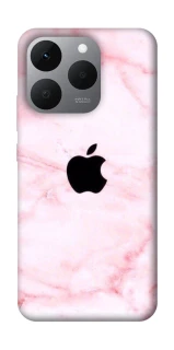 Чохол на Realme 15T Apple logo ver.6 фото 1 з 1