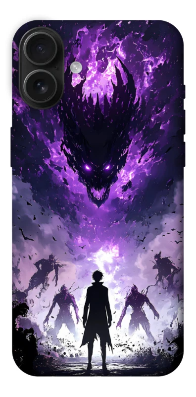 Чехол на Apple iPhone 16 Plus dragon фото 1 из 1